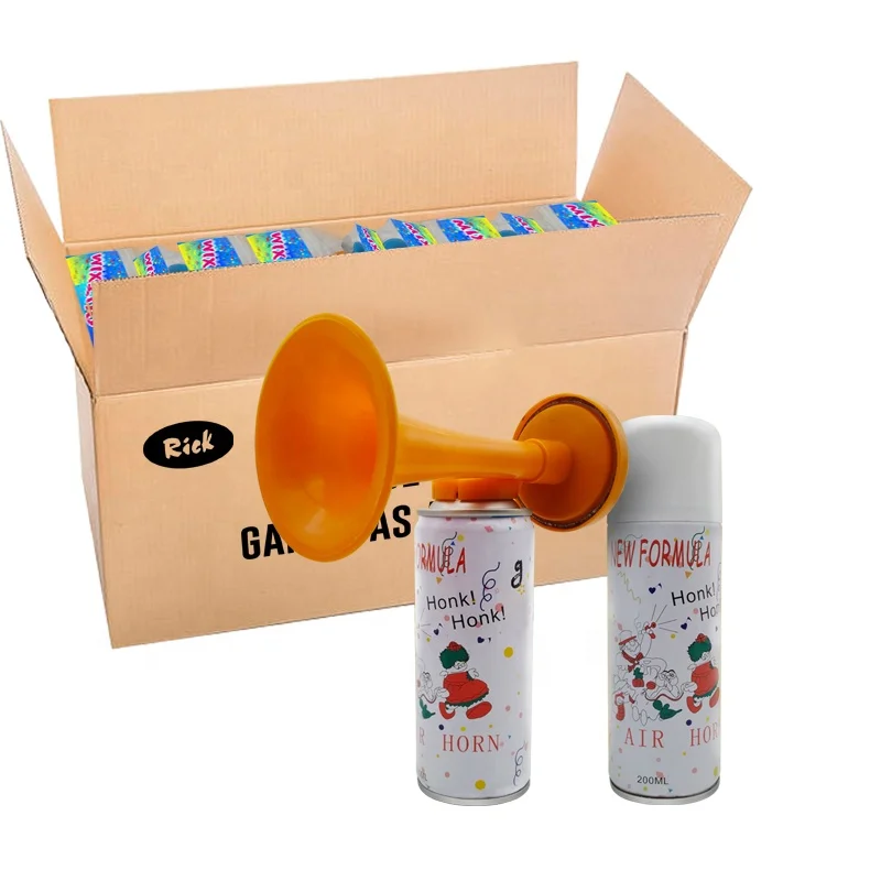 gas air horns sport air horn