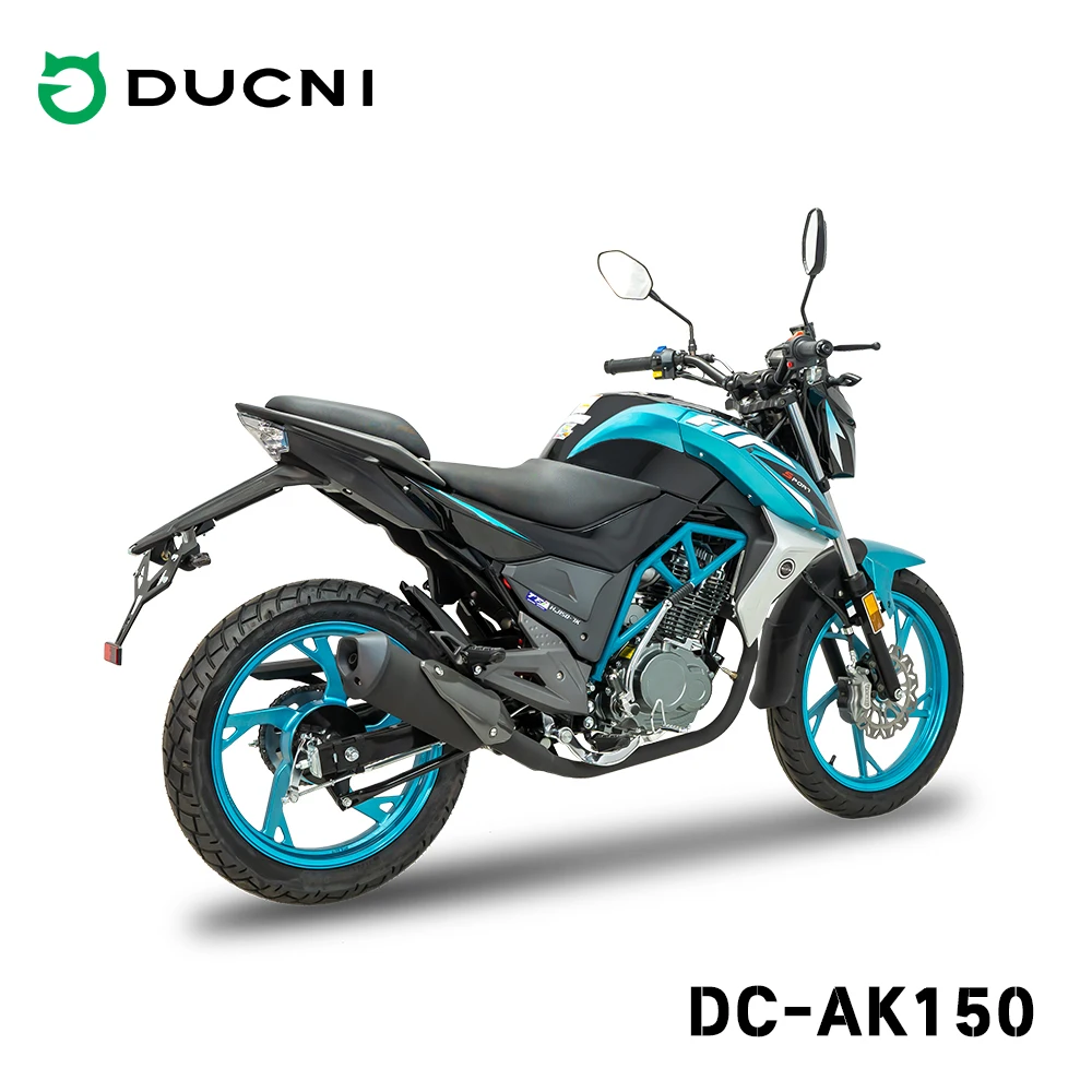 AK MOTO китайский популярный велосипед для взрослых двухколесный бензиновый мотоцикл 150CC/200CC