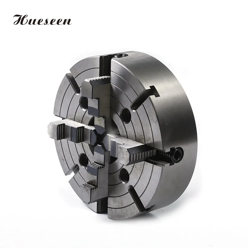 
High precision K72 series 4 jaws Chuck For lathe machine K72500 C11 chuck CNC machine power 