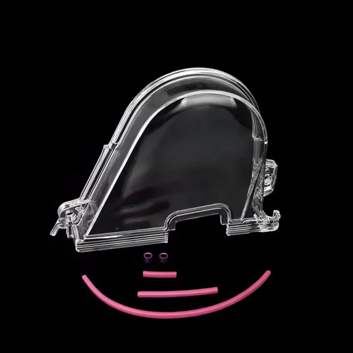 Clear Cam Timing Belt Cover High Performance JDM  Plastic Cam Gear Cover For Honda 96-00 EK D series