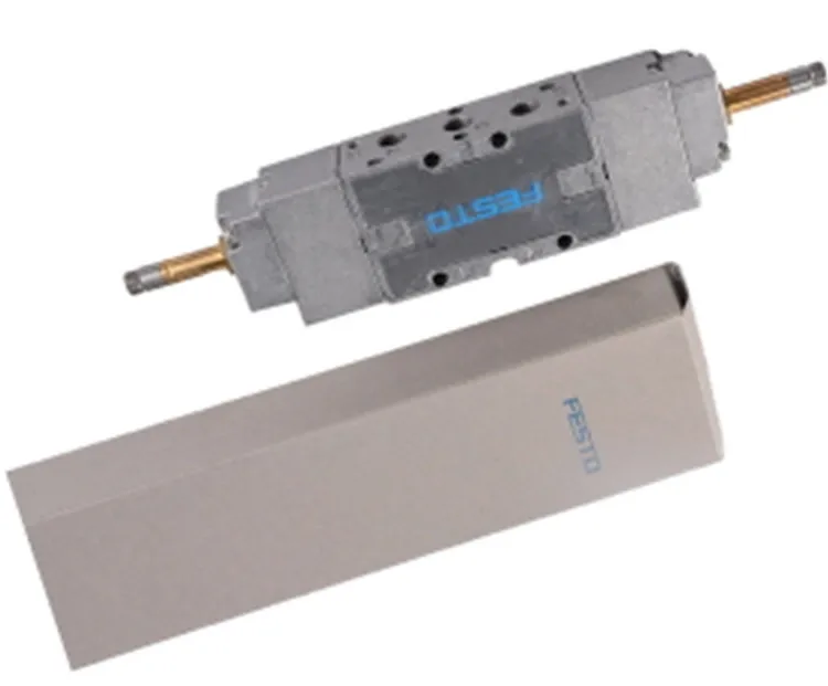 JMFH-5-1/8-B Festo Solenoid Valve Electrical Actuation for Concrete Pumping Trucks Pneumatic Valves 1010300533
