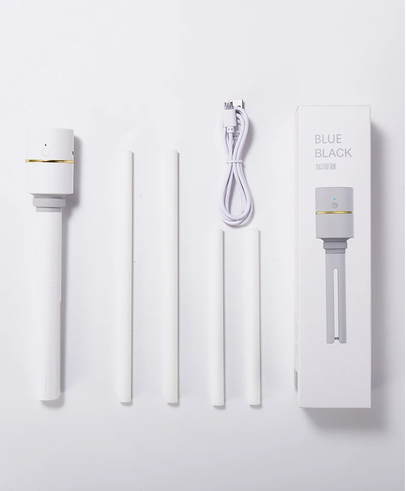  Портативный мини-увлажнитель воздуха с USB дорожный увлажнитель для путешествий офиса отеля дома без бутылки