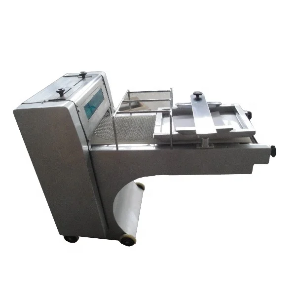 Dough Moulder Dough Shaper Bread Shaping Machine Electric Commercial Bakery Toast Making Rolling Machine