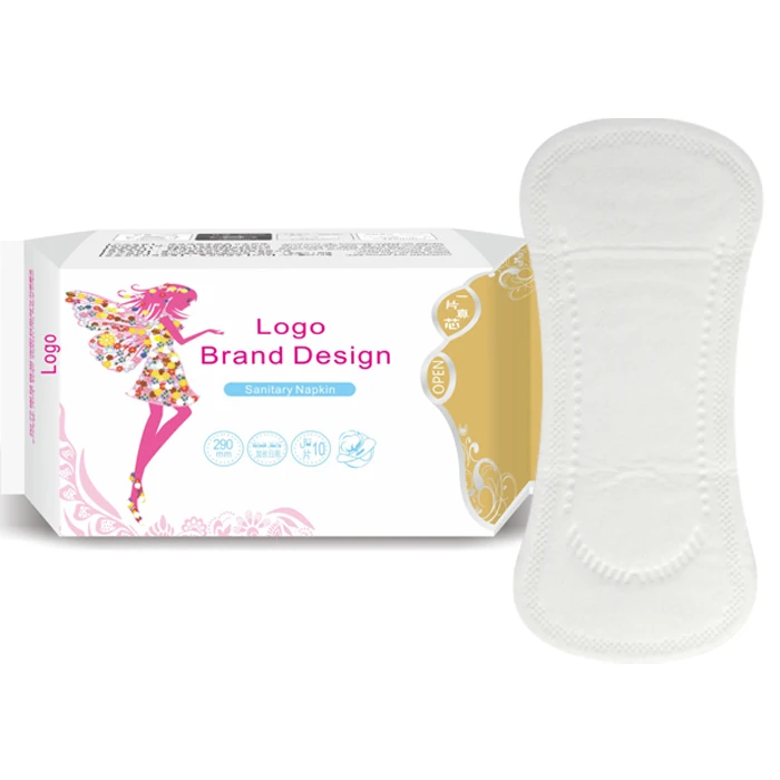 Organic menstrual pads menstrual pads sanitary napkins good quality sanitary pads