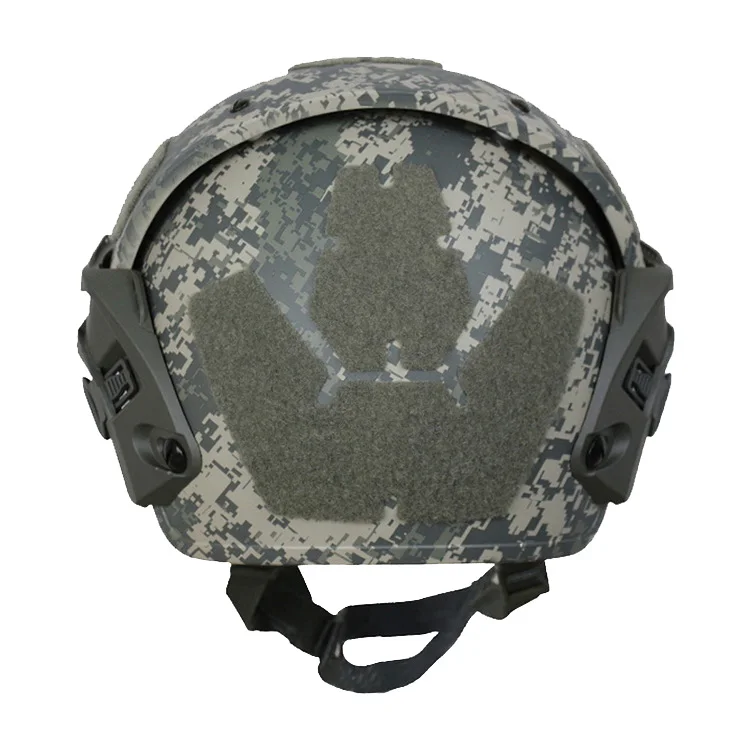 NIJ IIIA Level Aramid Fiber Precision Airframe helmet bullet proof helmet tactical military helmets ballistic