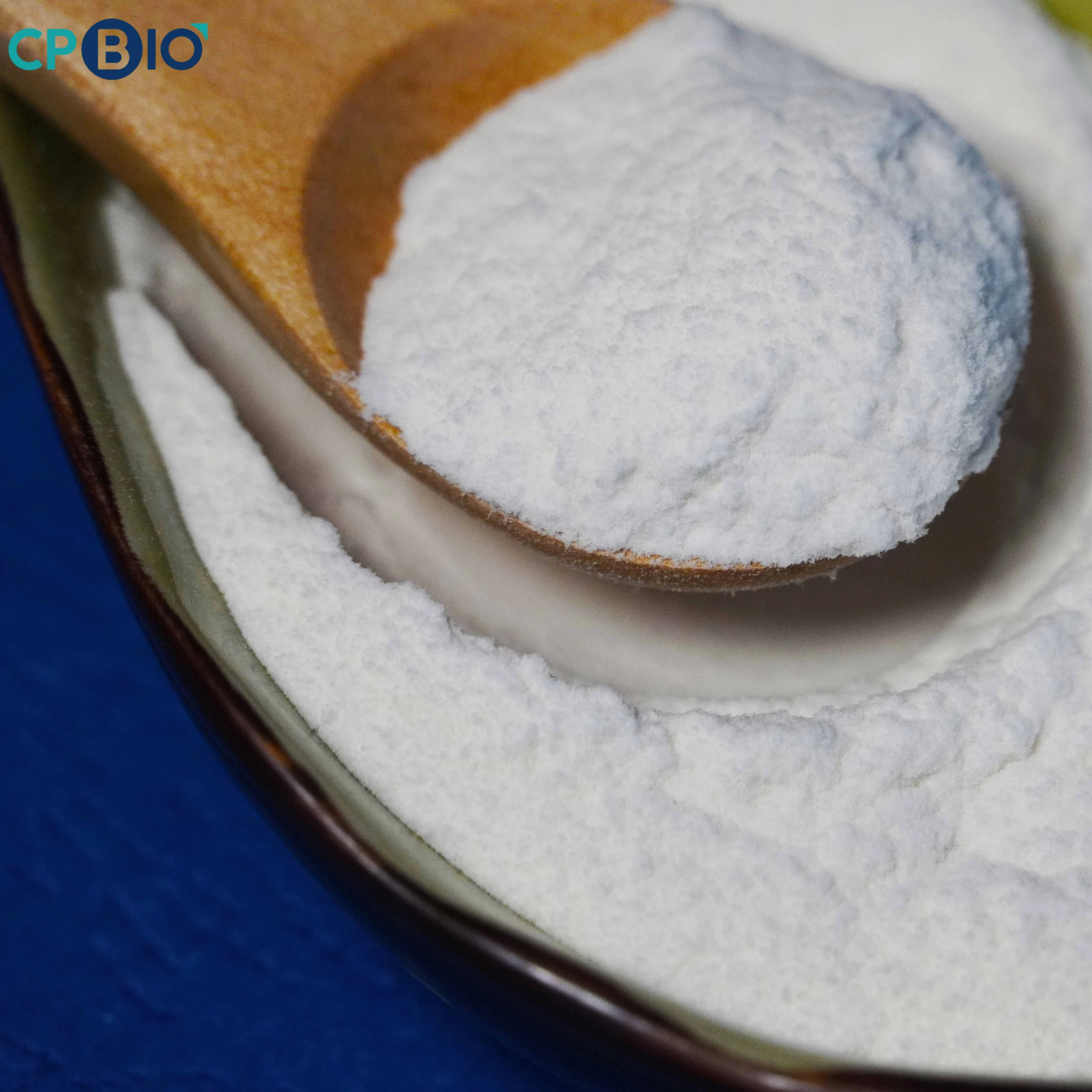 Polydextrose CAS NO 68424-04-4 Supply Food Grade Water-Soluble Dietary Fibre Polydextrose Powder