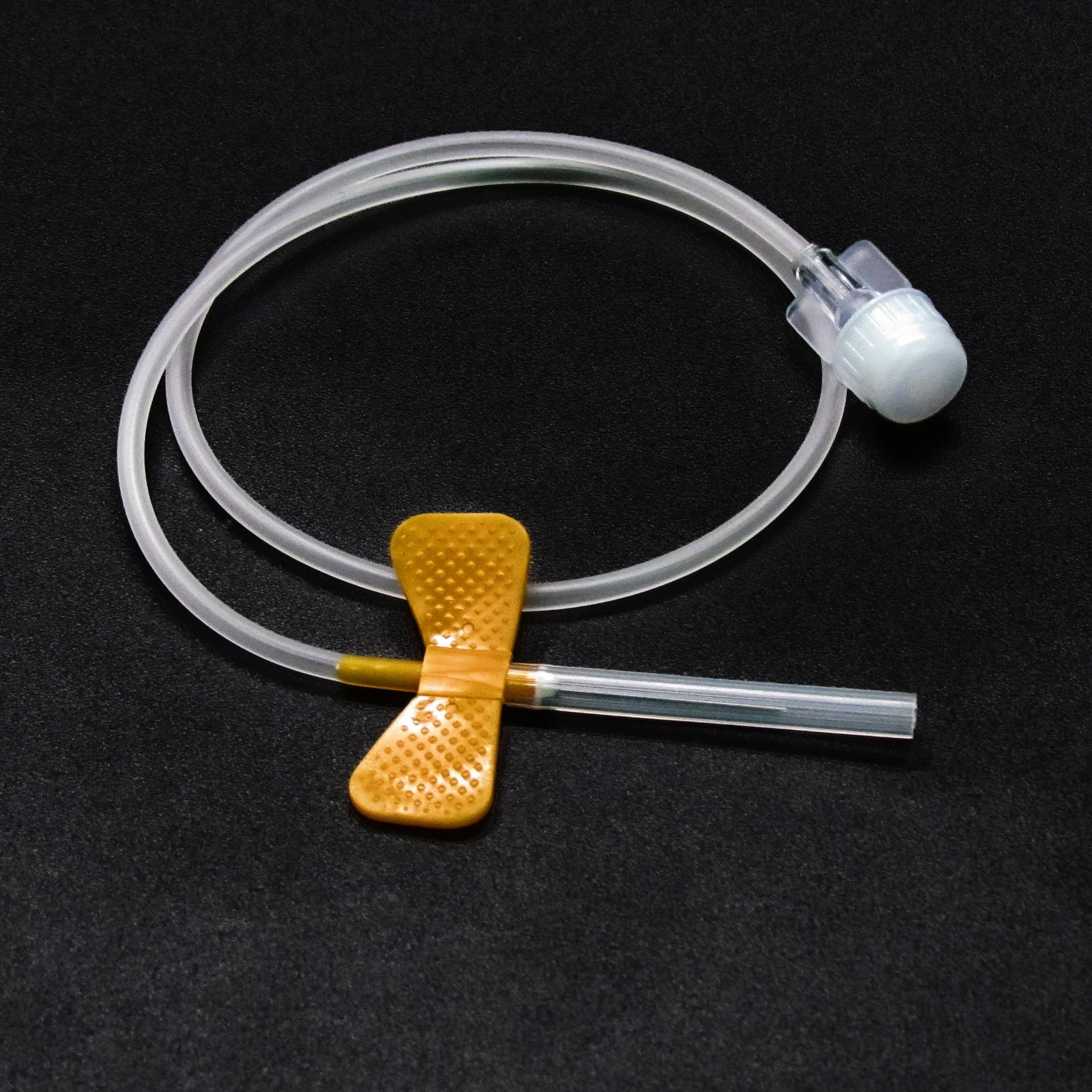 Medical 18g sterilize venous butterfly needle