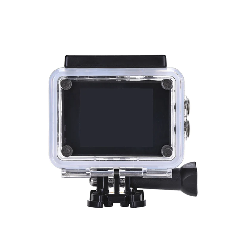 170 Degree Angle View Lens Diving Home Security Ai Sports Camera Professional Ip68 Underwater Camera 1080P Action Camera Wifi