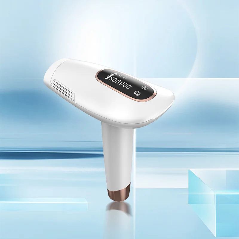 OEM ODM pulsed light for skin rejuvenation laser remover women portable removal IPL Hair Removal Device