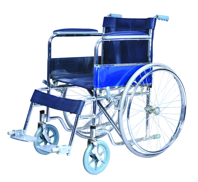 Best sale factory price coating commode wheelchair without tolielt