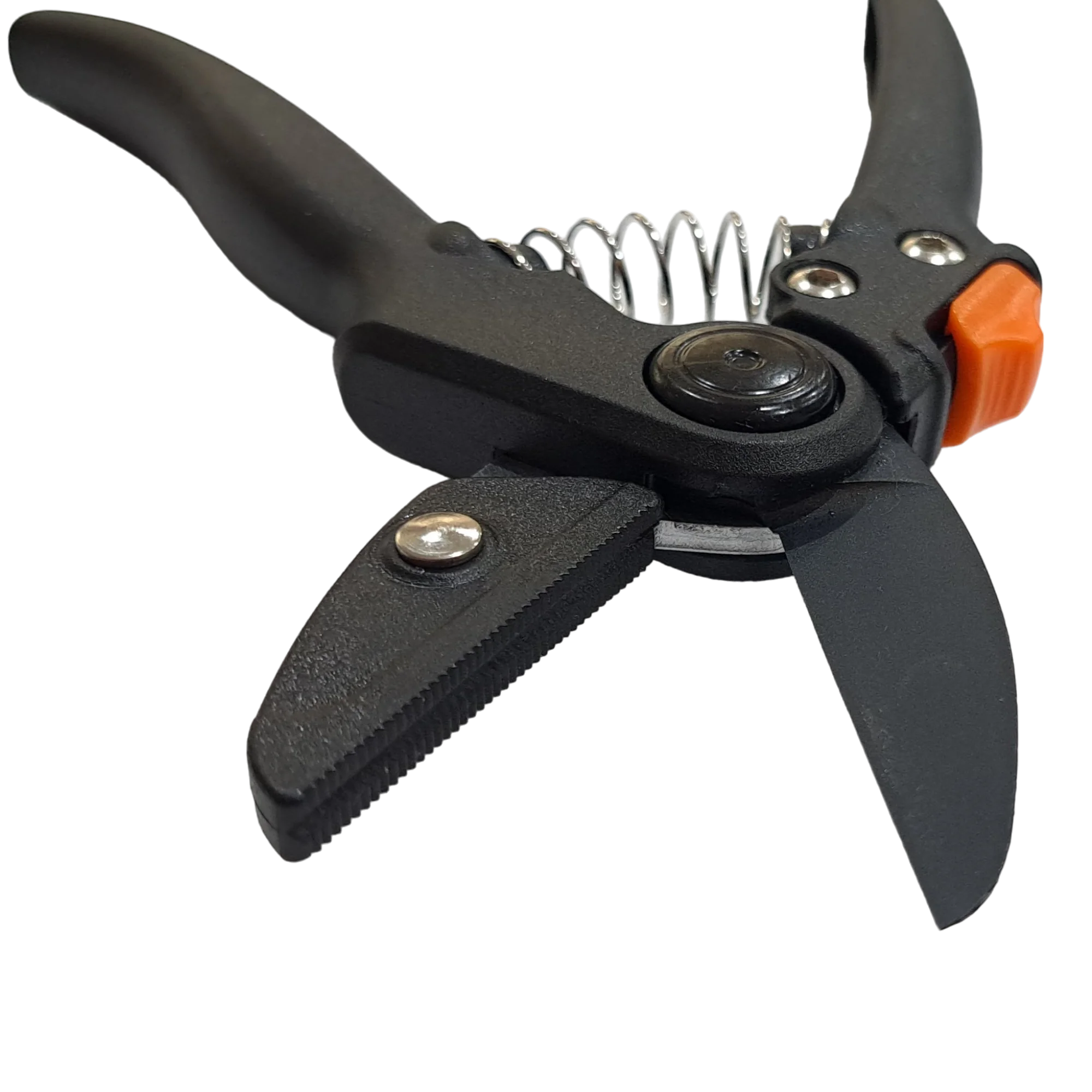 Wholesale Taiwan 195Mm Anvil Pruning Shear Compact And Non-Stick Branch Pruning Shears