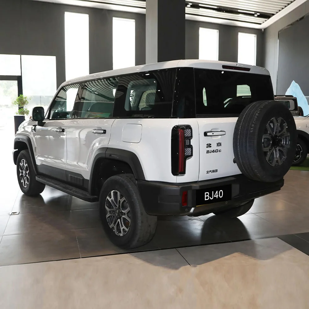 Beijing baic bj40 2024 автомобиль 4X4 AWD suv