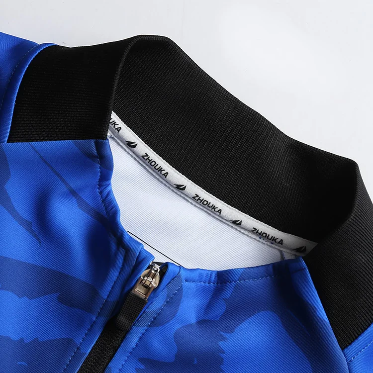 Size suitable can provide your picture custom wholesale sublimated training tops mens plain tracksuit sports tracksuit