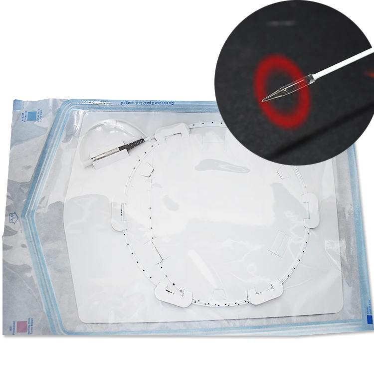 980nm Surgical piles laser for hemorrhoids and fistulas 1470nm laser diode