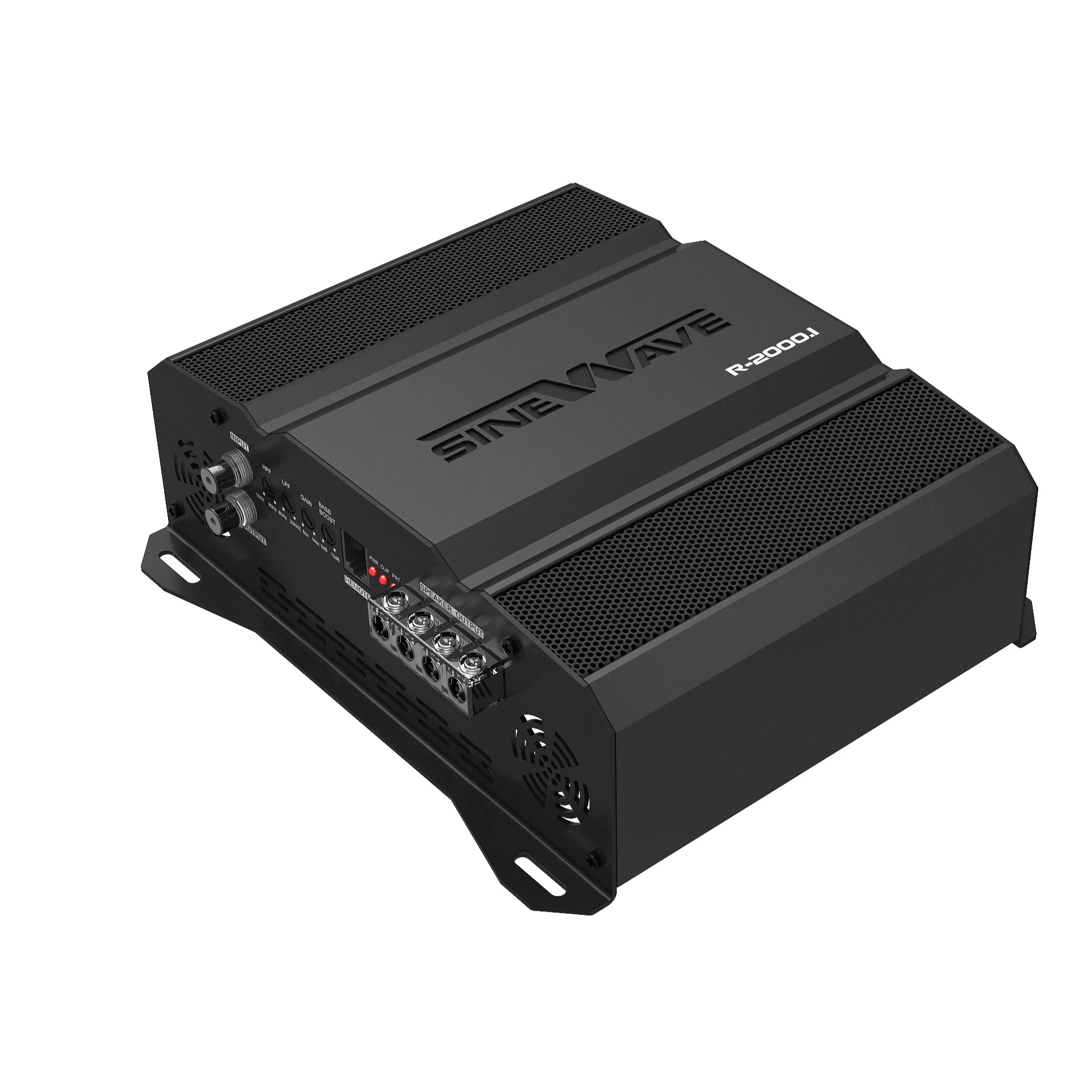 R2000.D 12V Car Power Amplifier mono channel Sound Digital Car Amplifier 2000 W Car Audio Amplifier OEM