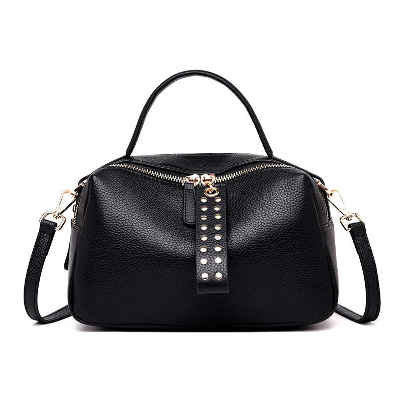 China wholesale chain women bag cross body genuine leather bag ladies evening bag designer handbags famous brands