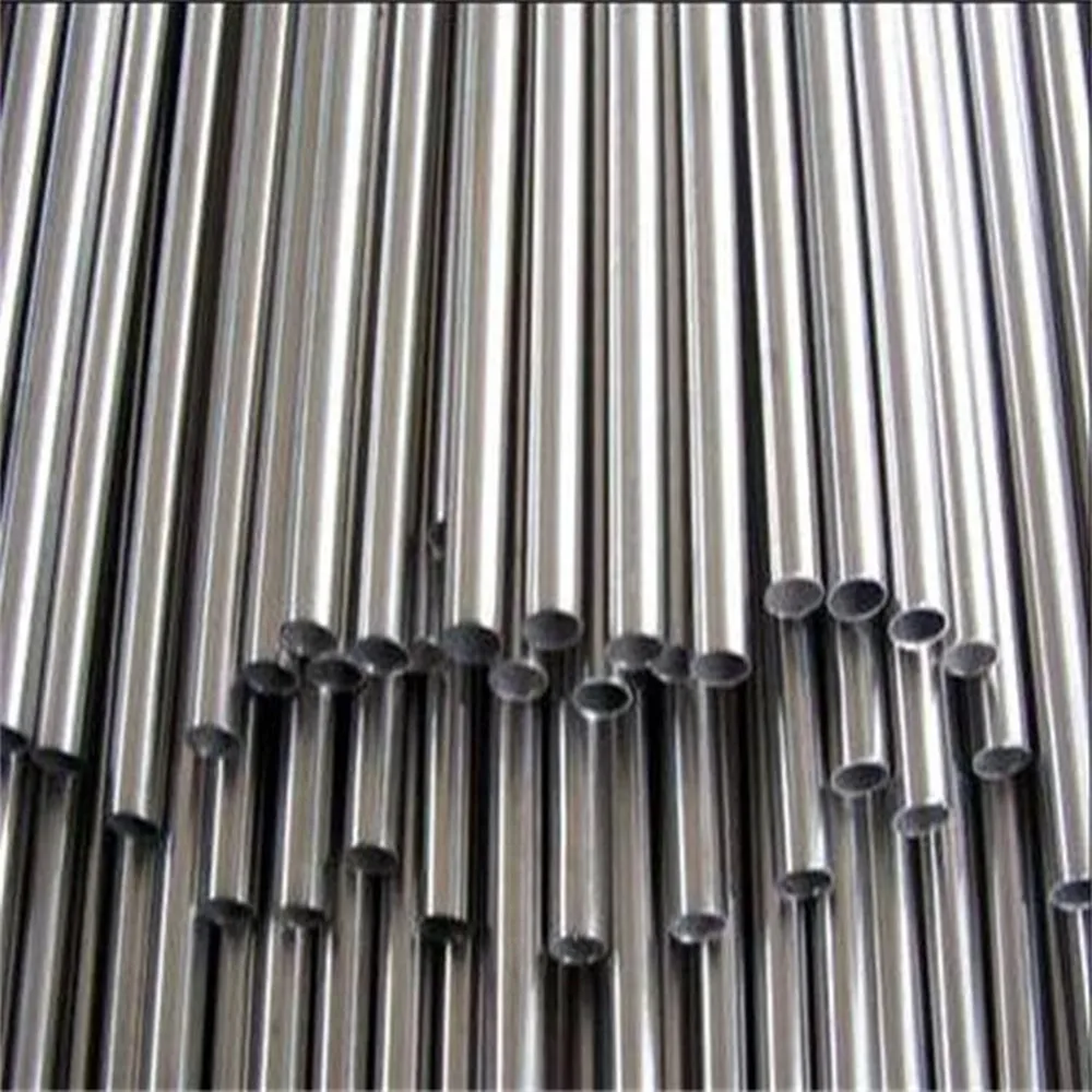 ASTM 321 Тонкая стенка большой диаметр труба из нержавеющей стали/трубы