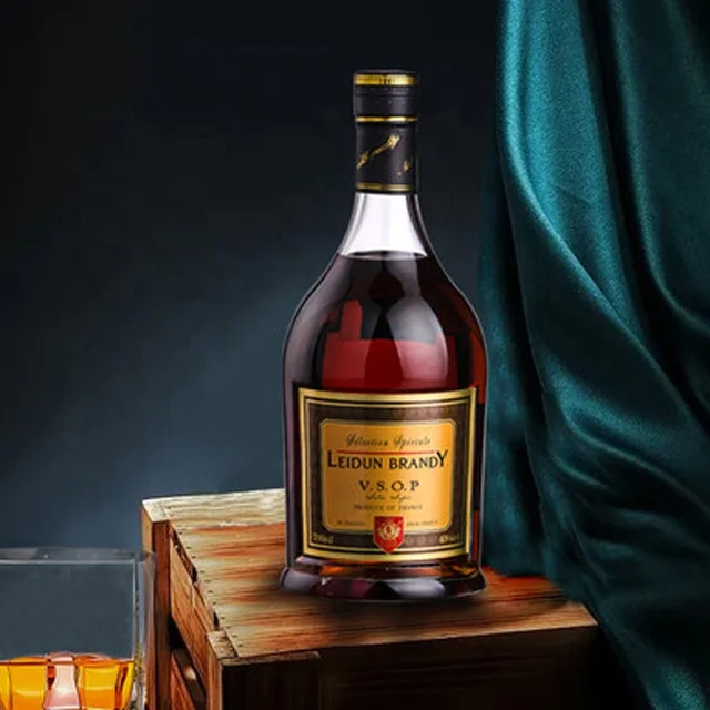 Passton профессиональный производитель OEM Бренди v.s.o.p 40% произведено с французским бренди и высокого качества в течение нескольких
