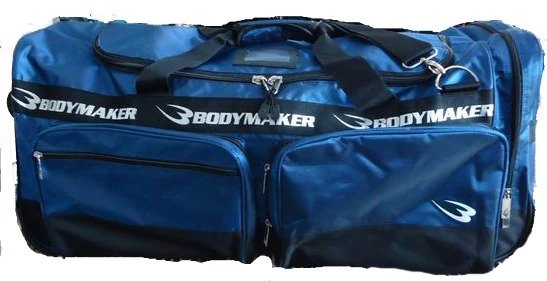 
wholesale wheeled hockey cricket Kit equipment locker Bag 