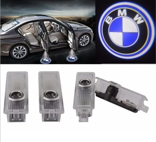  Новинка подходит для Bmw специальный приветственный свет автомобильный светодиодный дверной знак лазерная проекционная лампа Модифицированная атмосфера