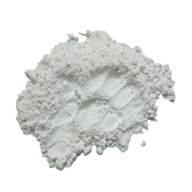 Factory supply Cosmetic Grade High Whiteness 4000 Mesh Calcined Kaolin Clay Powder