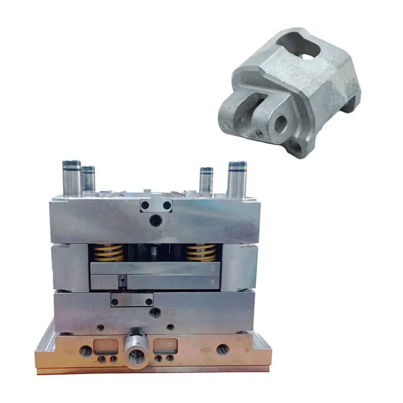 OEM Metal Die Casting Products Custom Zinc Aluminum Alloy Die Casting Parts
