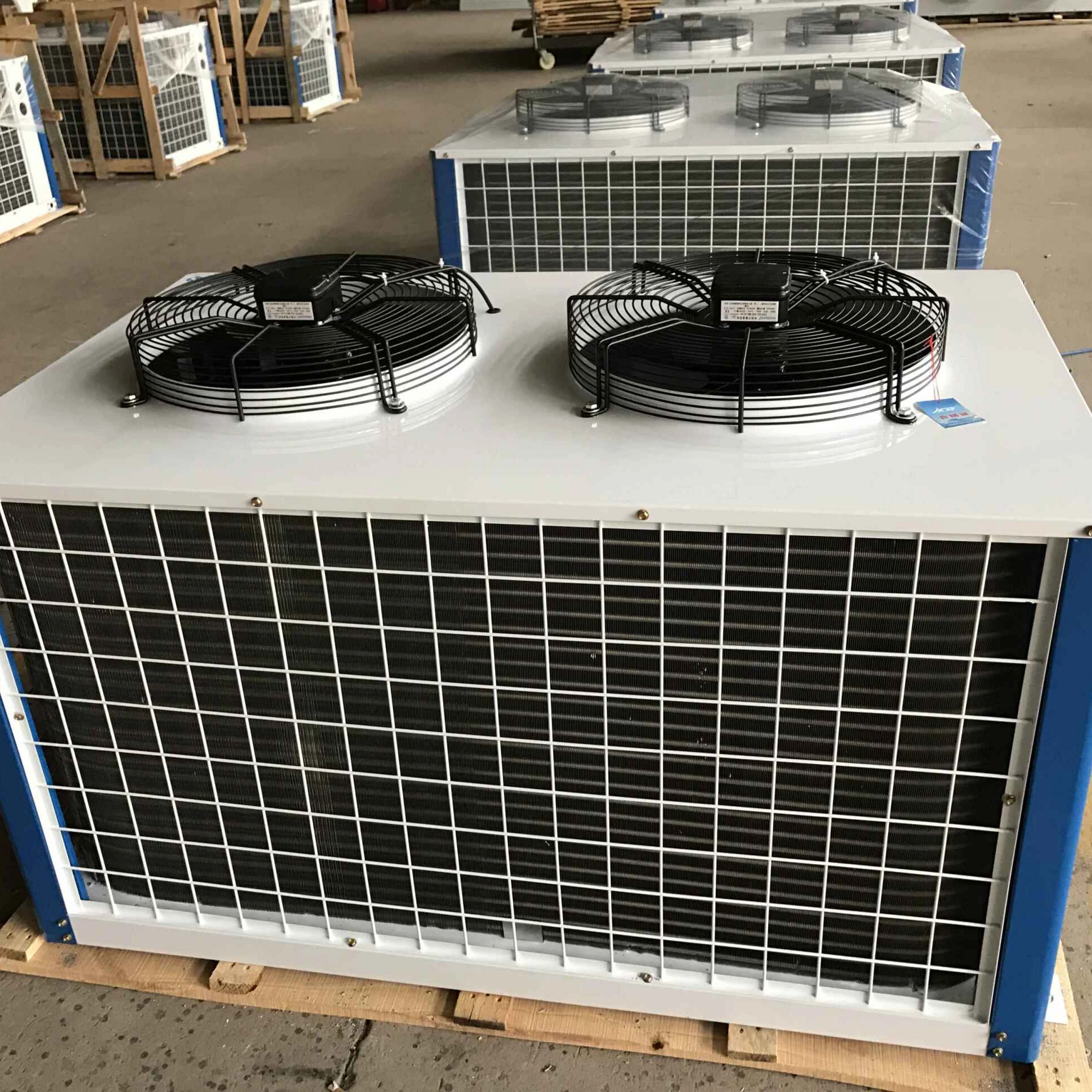 FNU Series Freezer condensing units