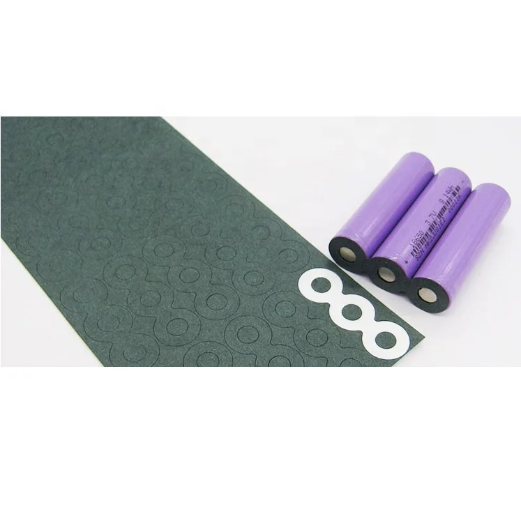 18650 21700 26650 32650 40135 insulation ring insulator ring shapes insulated terminal