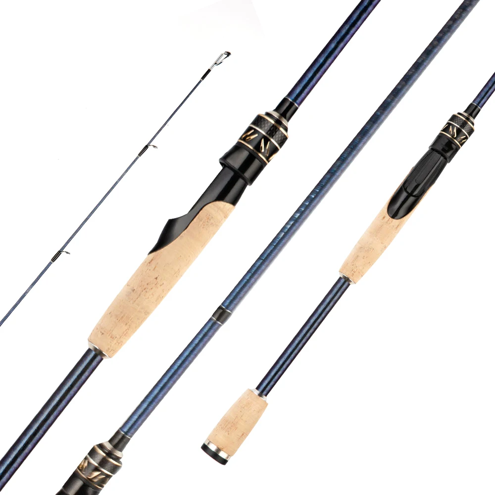 Newbility Top Popular Carbon Spinning Fishing Rod powerful spinning rods