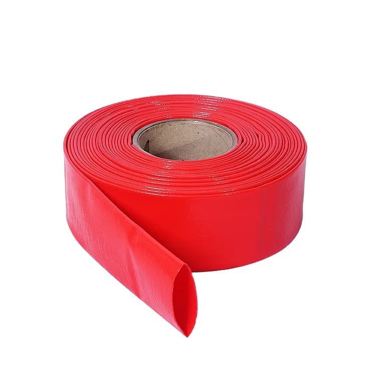 Corrosion Rust Proof Anti UV Premium Plus Watering PVC Layflat Hose