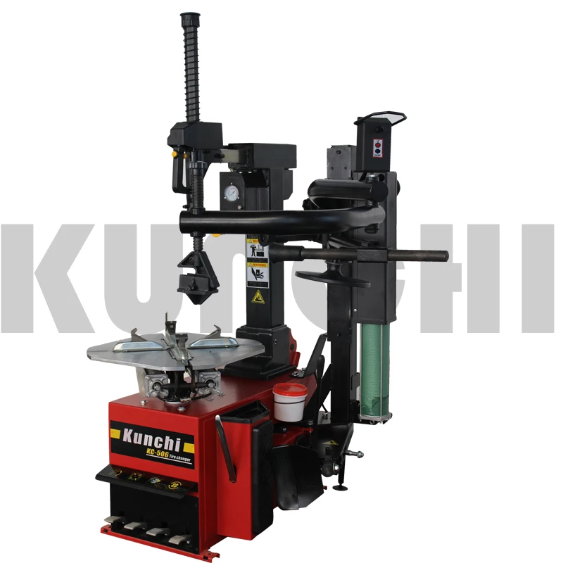 KUNCHI touchless/Swing Arm wheel remover tire changers manufacturer