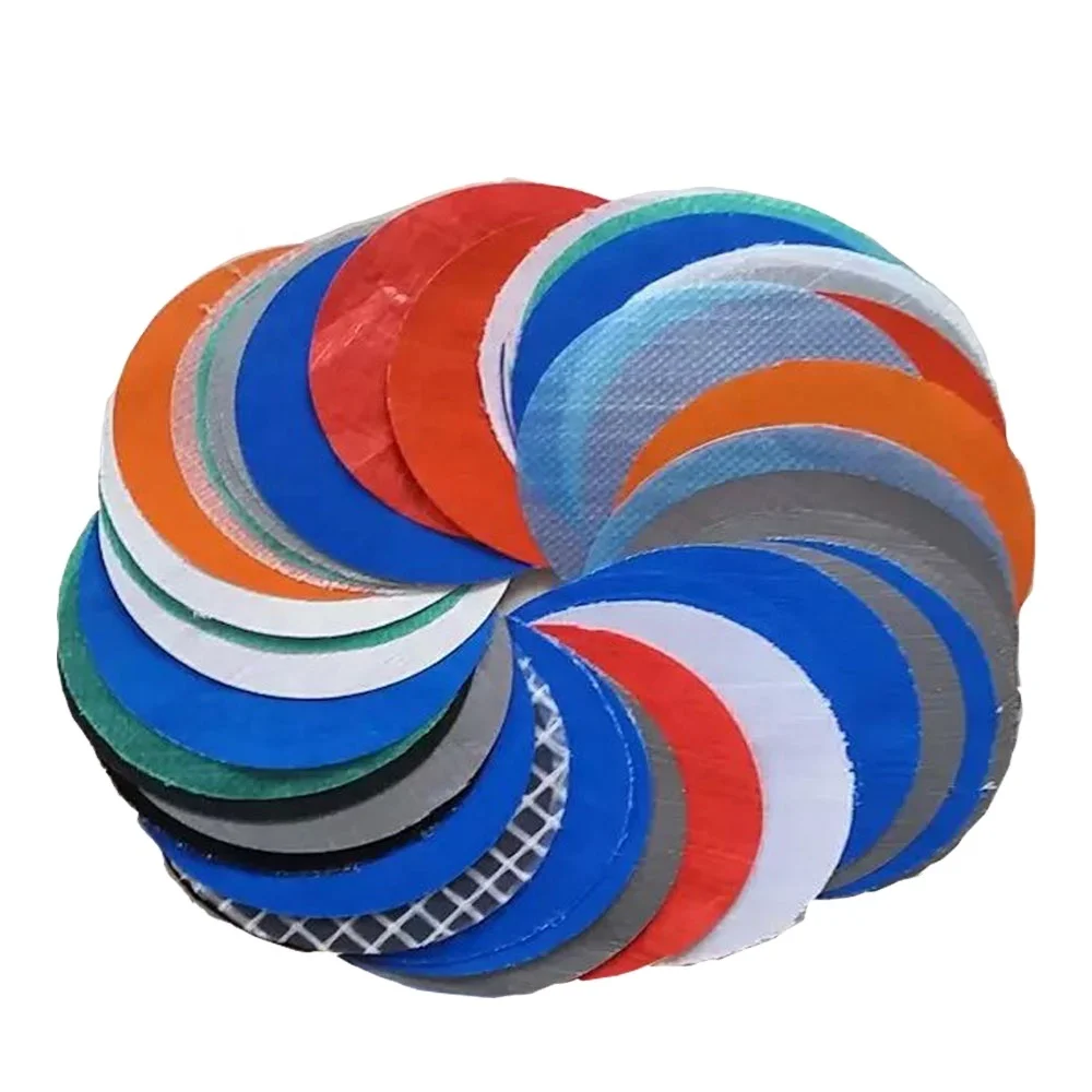 Cost-effective factory direct waterproof polyethylene tarpaulin or tarpaulin rolls for outdoor cover on construction sites