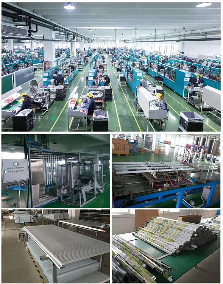 one-stop 120lm/w t5 led replacement lamp tube