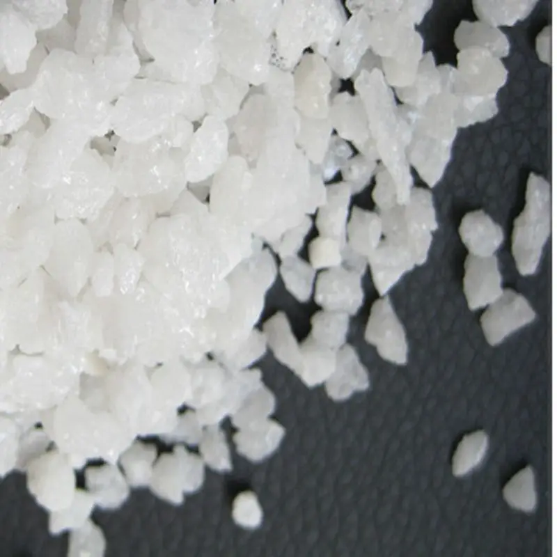 99.5%AL2O3 wfa/wa Electrocast white corundum powder White Fused Alumina Aluminium oxide as refractory raw material