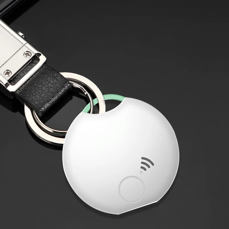 OEM logo long standby pet tracker Tuya Smart ringtone smart tracker key finder locator tracking device