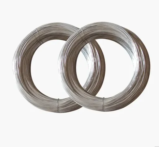 Высококачественный производитель, цена, Цинковый алюминиевый термический спрей, металлическая проволока