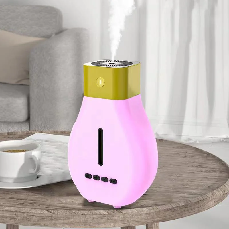 Bluetooth audio humidifier night light home pregnant women baby aromatherapy atomizing musical instruments  humidifier