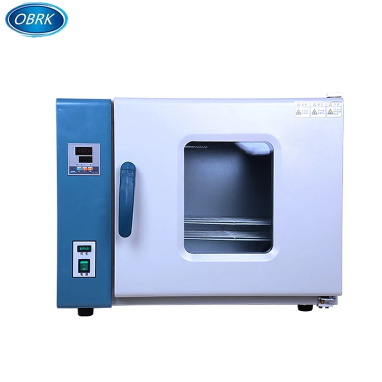 Stainless Steel Lab Air Dry Oven / Laboratory Drying Ovens lab drying oven
