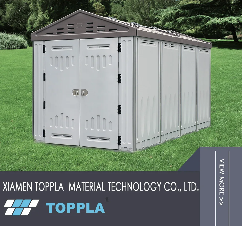 Factory Price Prefab Modular Portable Flat Pack Homes Prebuilt Container House Garage Storage