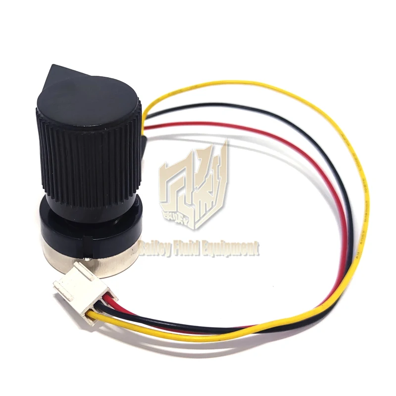 High quality Airless spraying machine accessories flow speed control switch POTENTIOMETER assembly for Grac 1095 Mark V 236352