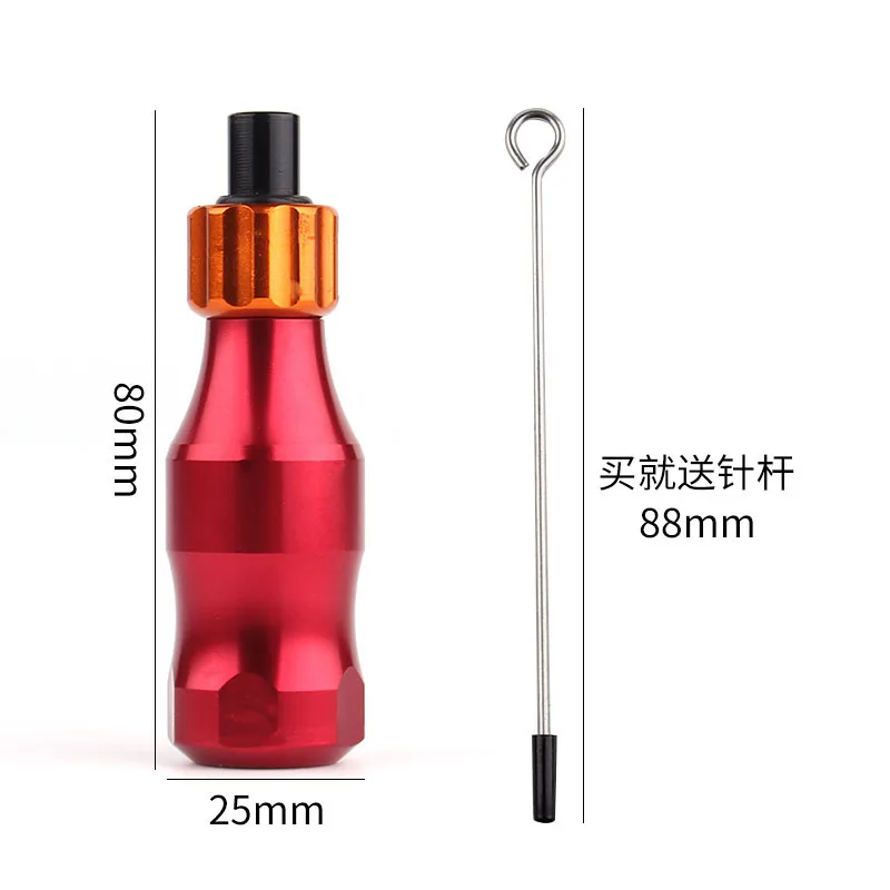 Kissure 25mm  adjustable tattoo grip Cartridge Tattoo Grips for Cartridges needle use