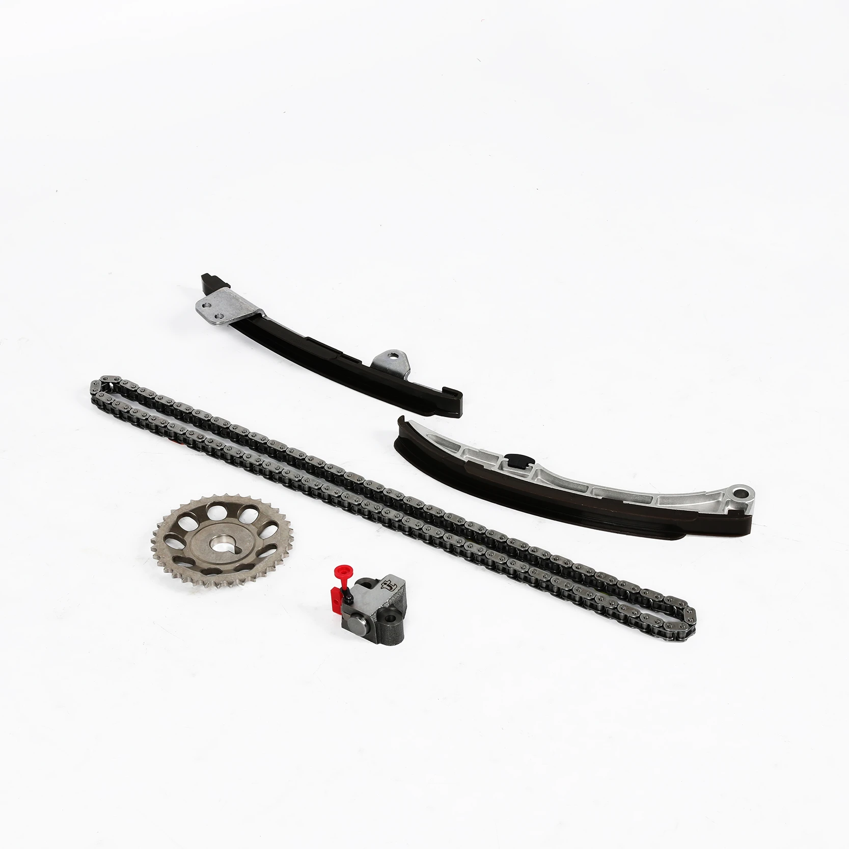 Engine timing Set  timing chain kit accessories  For 2NZFE, FAW Toyota Veracruz 1.3 New Timing Chain Kit