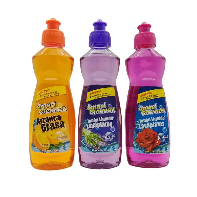 
Wholesale Dishwashing Detergent Liquid Soap Manufacturer For Hotels 