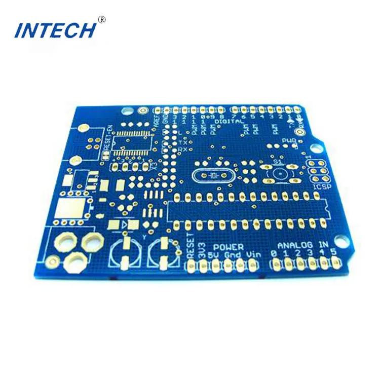 Электронная печатная плата мощный металлоискатель цепи