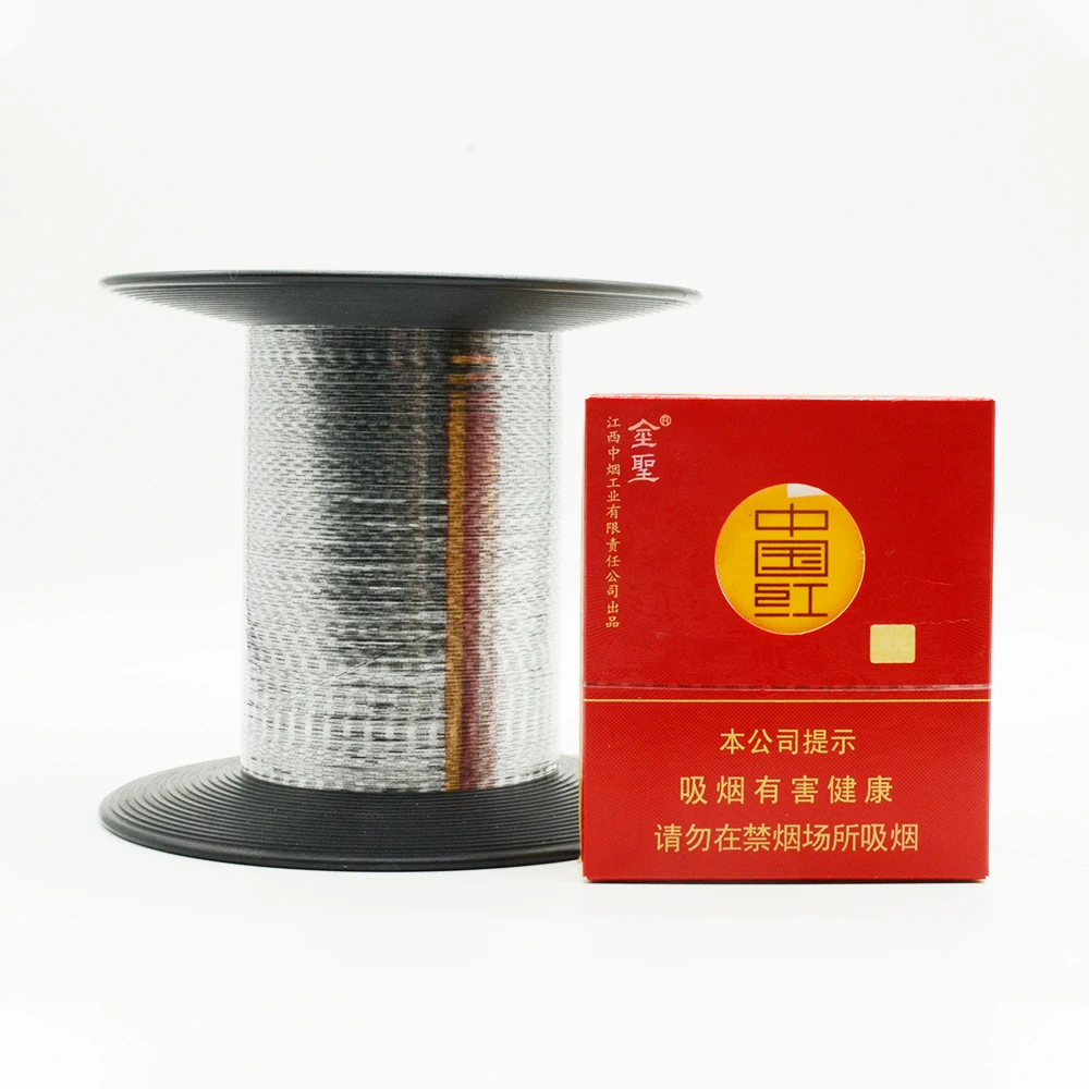 Custom Clear Laser Holographic Security Line Anti-counterfeiting Security Thread