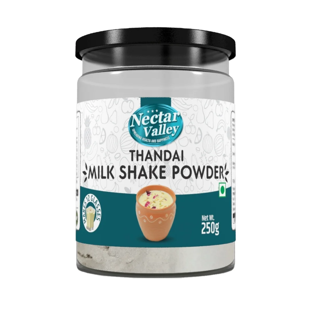
Nectar Valley Thandai Milk Shake Powder 