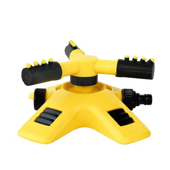 Agricultural sprayer tools watering tree irrigation water lawn floppy rotary garden rotating sprinkler
