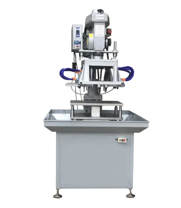 Hardware Accessories Automatic Multi Spindle Drilling Tapping Machine