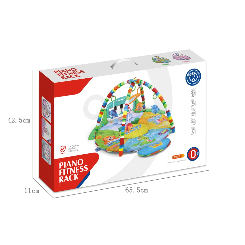 Детский игровой коврик