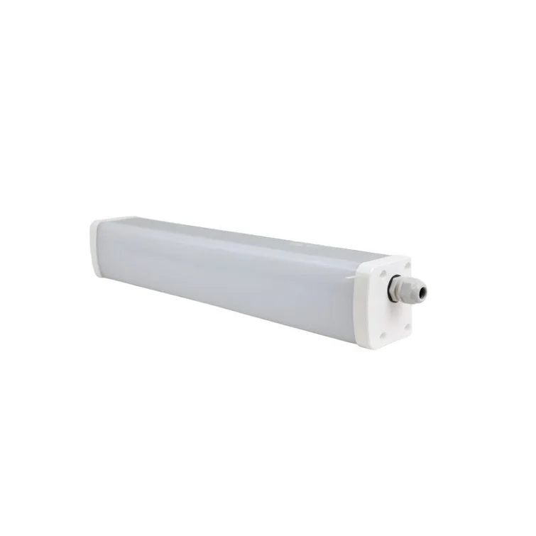 Chinese Supply Large Irradiation Area Flat Led Linear Light for Indoor Lighting